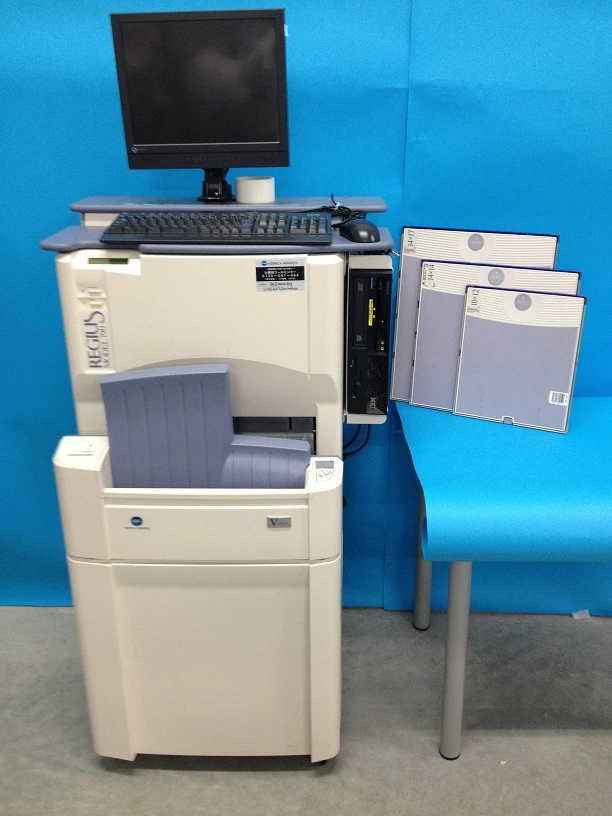 Konica Minolta Regius 190